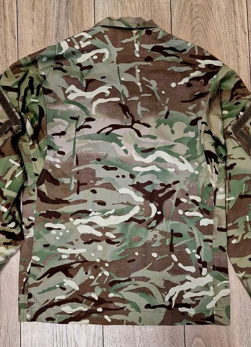 Bluza taktyczna Nato rozm S