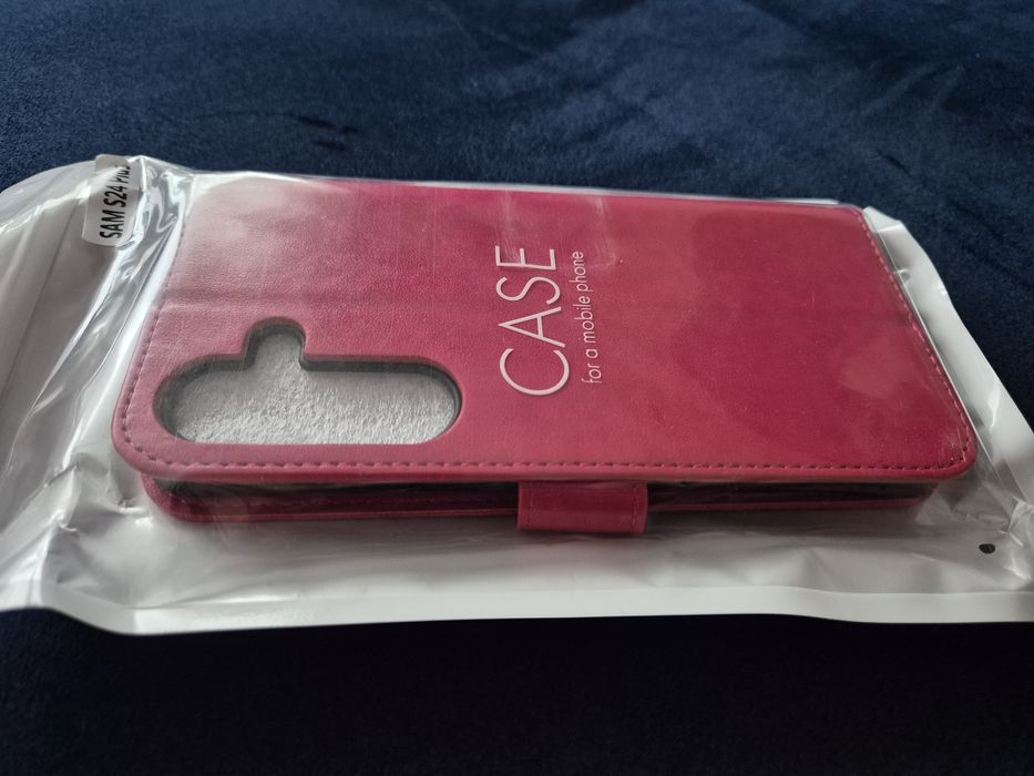 Etui Samsung S 24 Plus Case