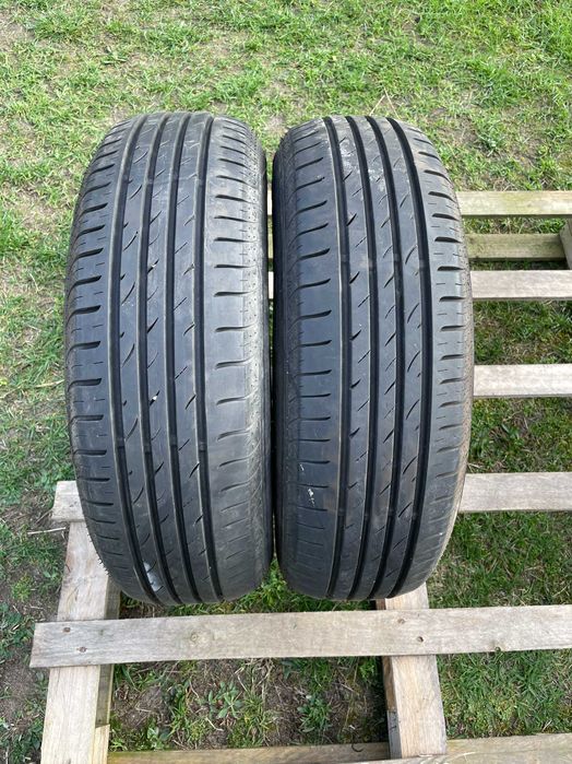 Okazja opony letnie 195/70R14 Nexen N'Blue HD Plus 7mm