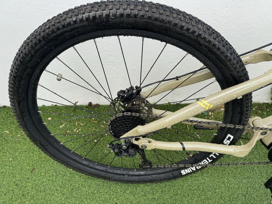 Bicicleta electrica