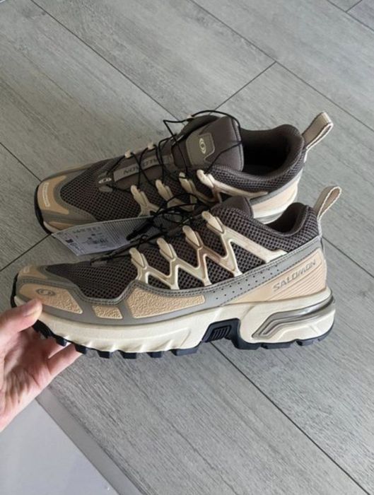 Salomon ACS + OG