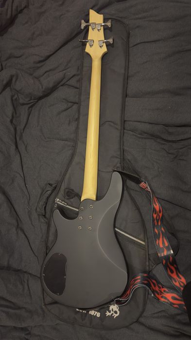 Бас гітара schecter SGR c-4 mbsk