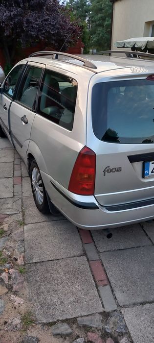 Sprzedam forda fokus mk1 1.6