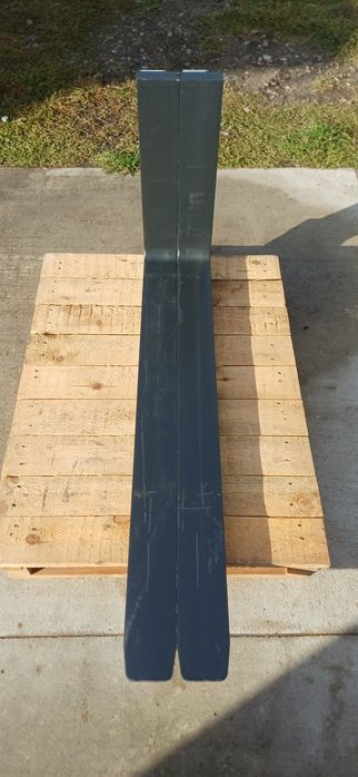 Widły do palet 1150mm 2500kg ładowarka paleciak widlak wózek tur