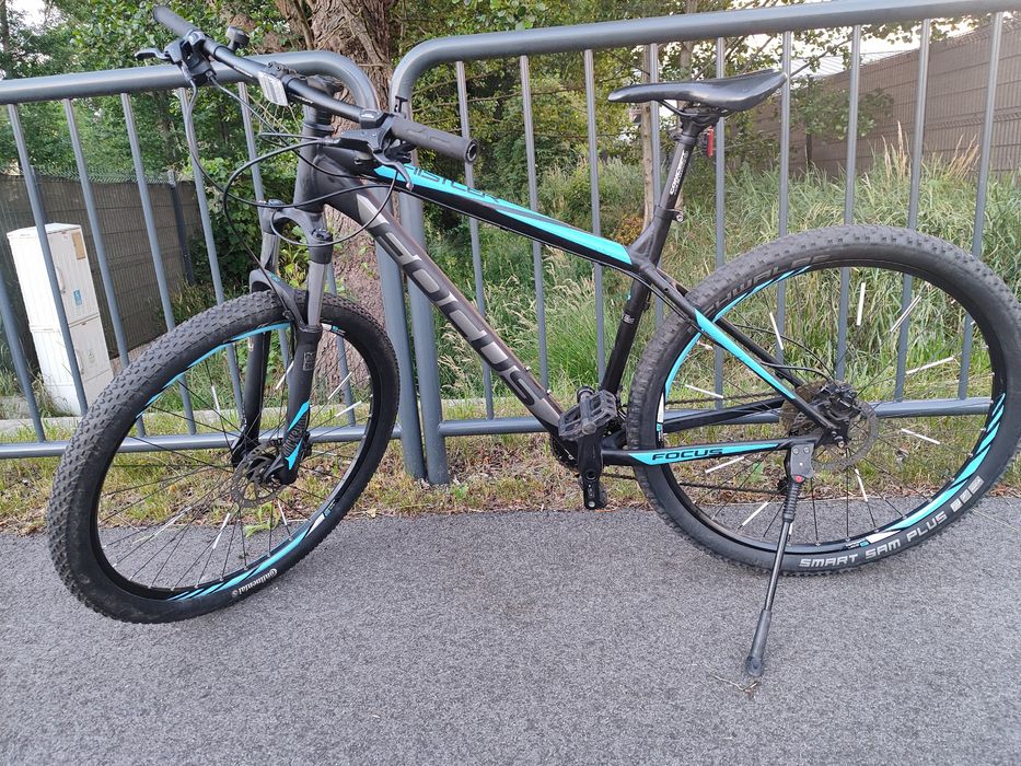 FOCUS Whistler Kola 29 rama L