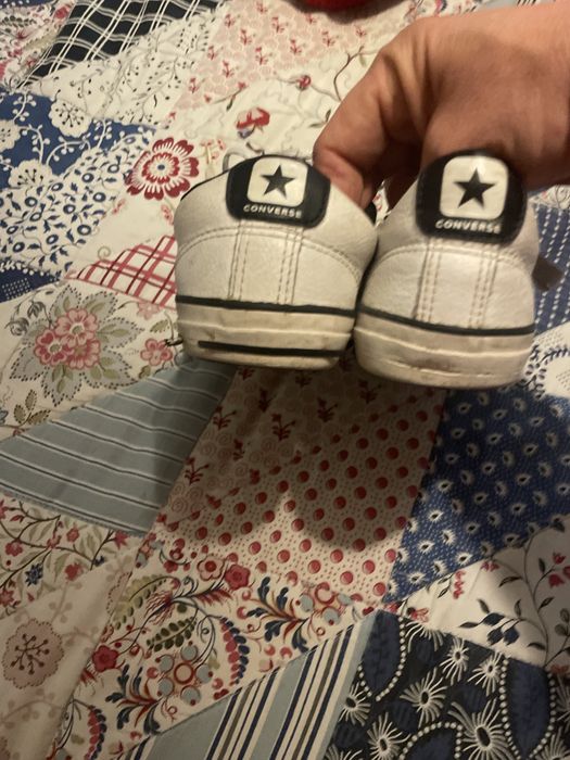Tenis converse  pele n 34