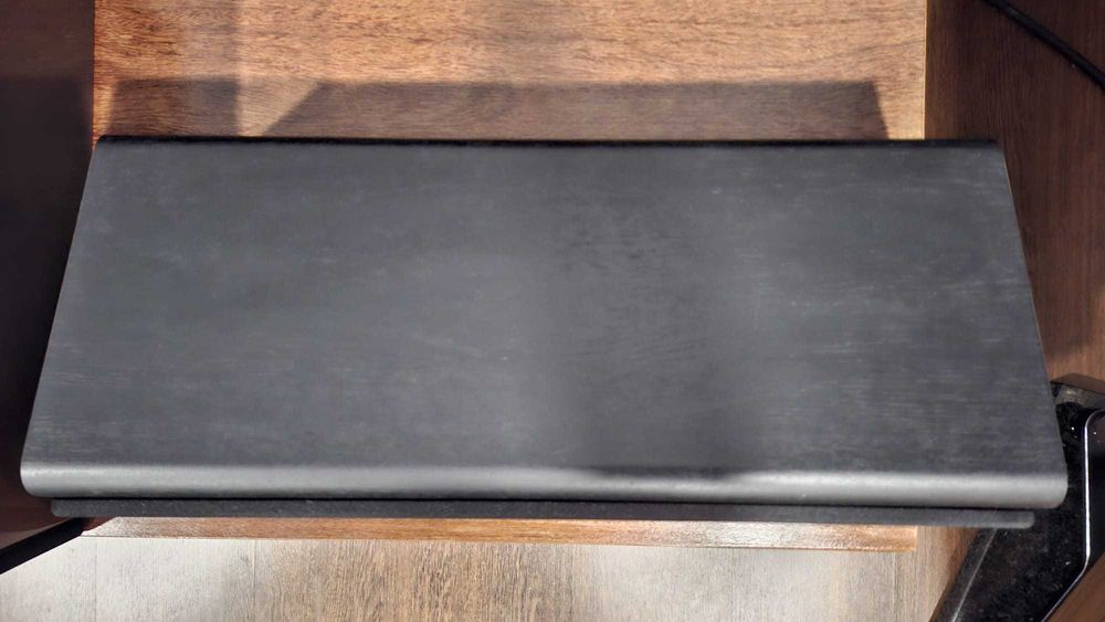 Coluna Central Sonus faber Principia C – Como Nova (C/ Caixa Orig.)