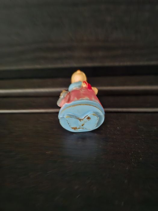 Boneco pvc Ilda anos 70