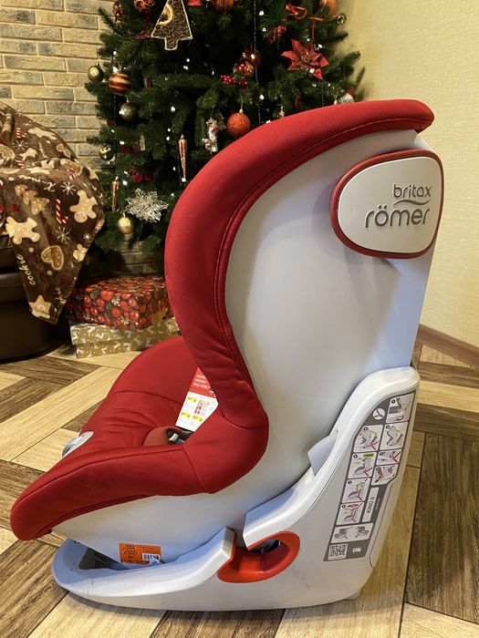 Автокрісло Romer britax king 2