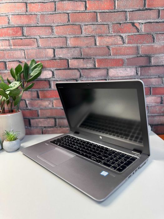 Ноутбук HP Elitebook 850 G4·I7-7500U·16GB+SSD256·15.6"Full HD·Гарантія