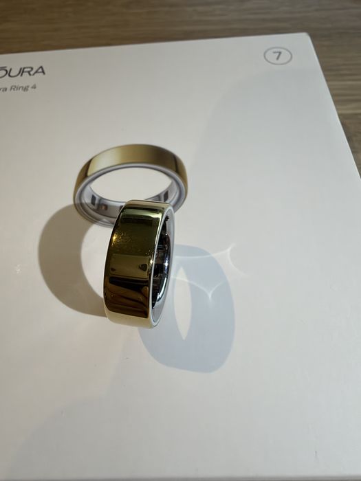 Oura ring 4 tam 7