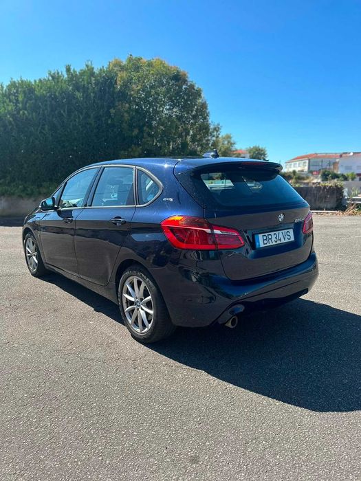 2019 BMW 225xe Active Tourer