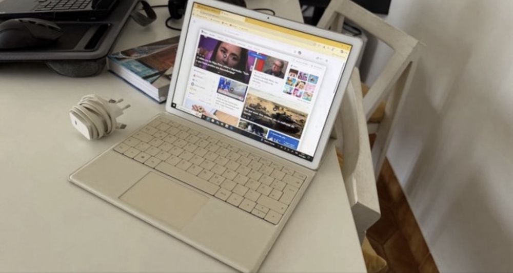 MateBook Tablet / Portatil com Windows