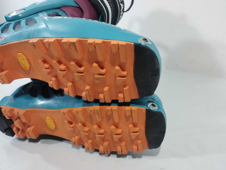 buty skiturowe narciarskie 39 / 40  25,5 Scarpa F1  bdb