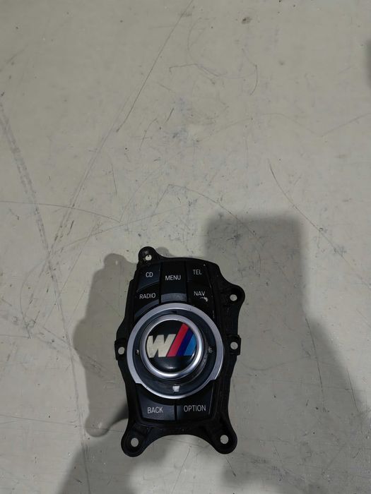 Joystick I Drive navegação multimédia BMW serie 3/5 E6X/E9x  9213.309