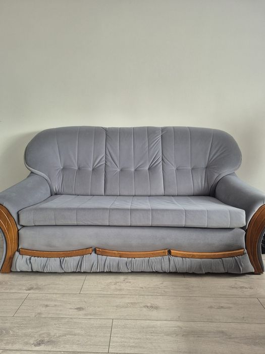 Zestaw wypoczynkowy 3+2+1