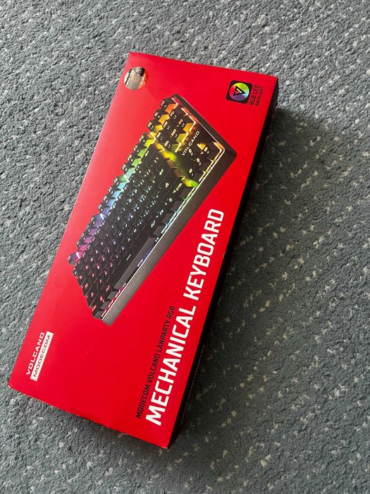 klawiatura VOLCANO Modercom