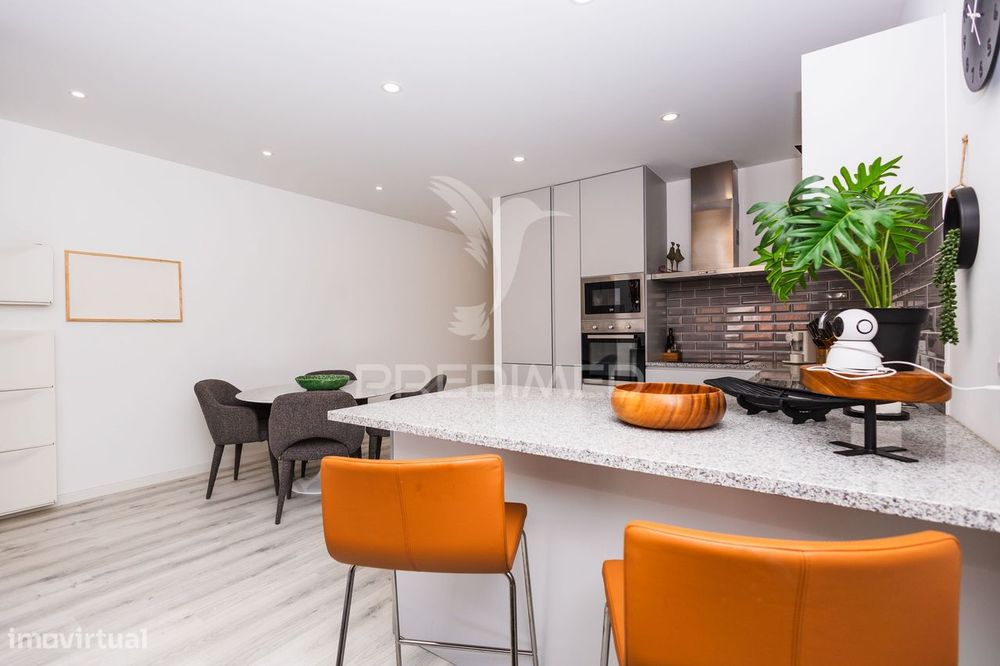 Apartamento T3 na Rua das Montras