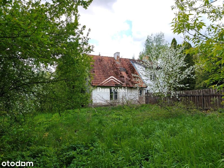 Imionki - dom bliżniak 70 m2