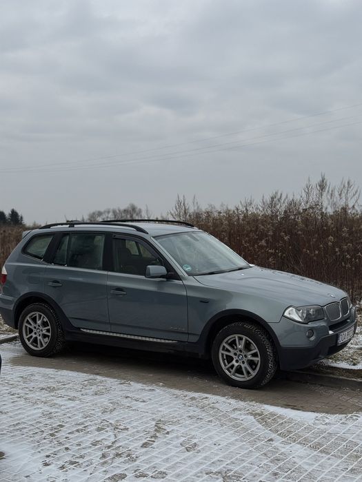 Sprzedam auto BMW X3, 2.0,2009r, diesel,