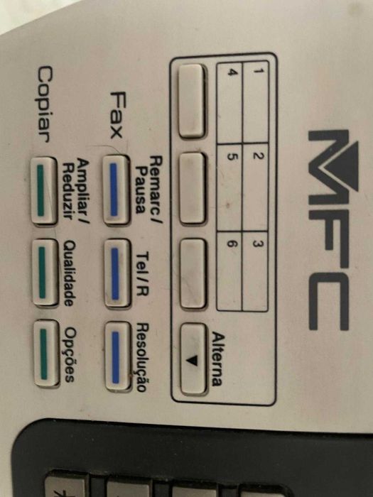 Impressora Brother MFC-5490CN Multiusos (Usada)