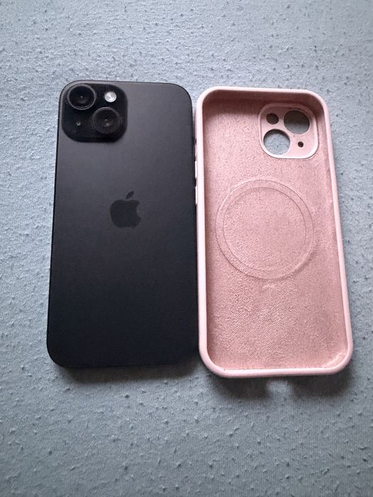 Iphone 15 128gb w bardzo dobrym stanie
