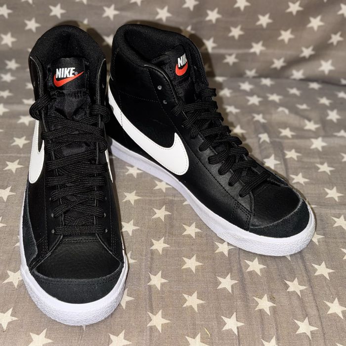 женские фирменные кеды,кроссовки Nike Blazer Mid