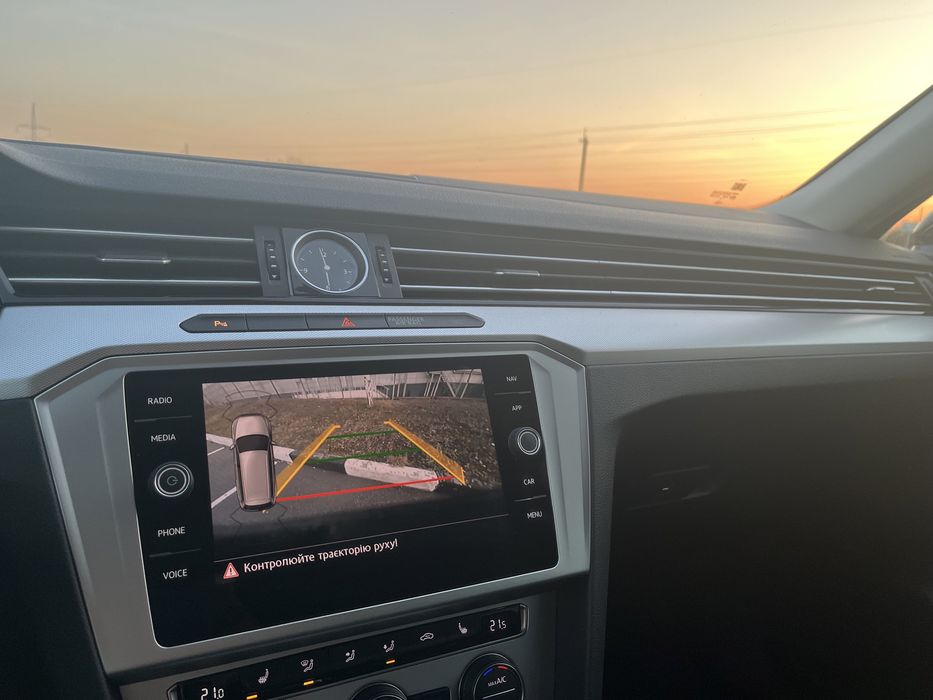 VW Passat 2.0 DSG