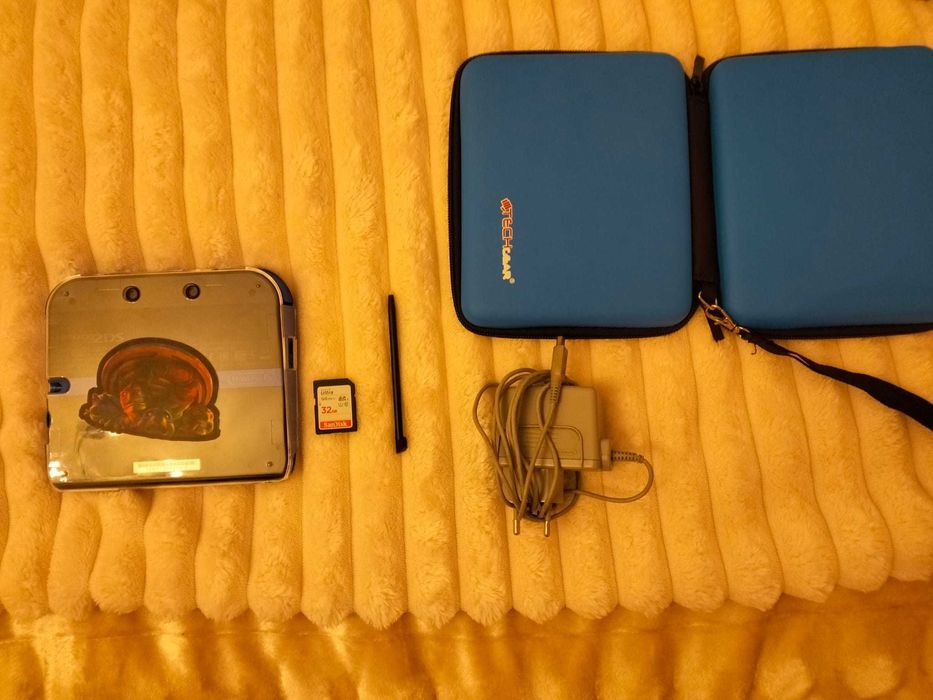 Nitendo 2DS Unlocked