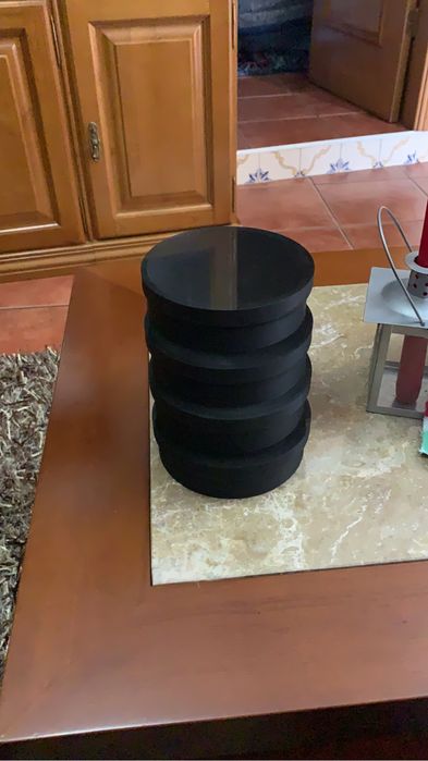 Caixa para disco rebarbadora - parkside, einhell, dewalt, makita, etc64286203174147124