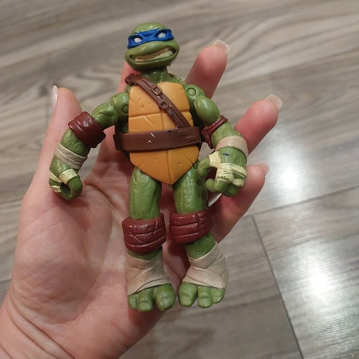 Фігурки Ніндзя черепашки