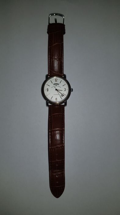 Часы MAURICE LACROIX Pontos Round PT6027-PS101-12E