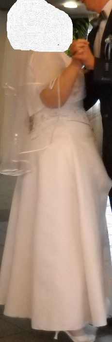 Sprzedam Suknię Ślubną