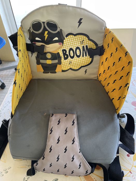 Cadeira de refeição elevatória Asalvo