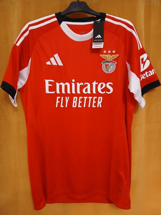 Camisola Benfica Tamanho S