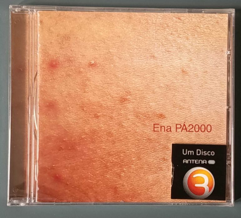 CDs de ENA PÁ 2000 e IRMÃOS CATITA (novos selados)