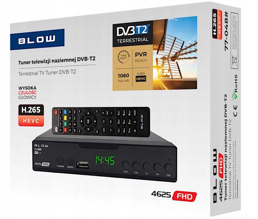 Dekoder Do TV Tuner Mega Promocja