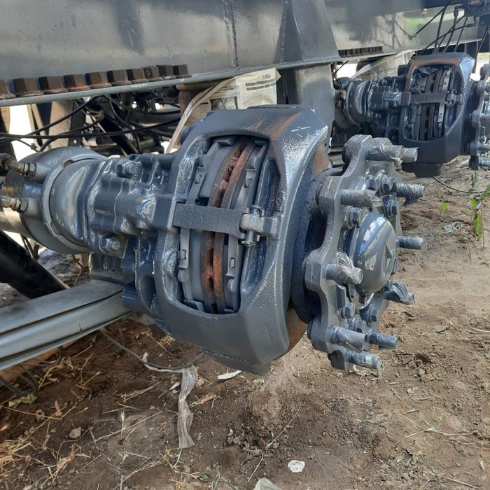 Продам полуприцеп