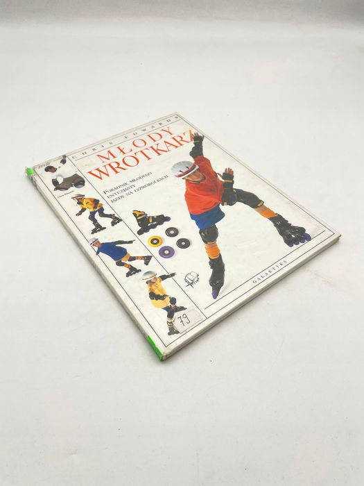 Młody Wrotkarz C9655