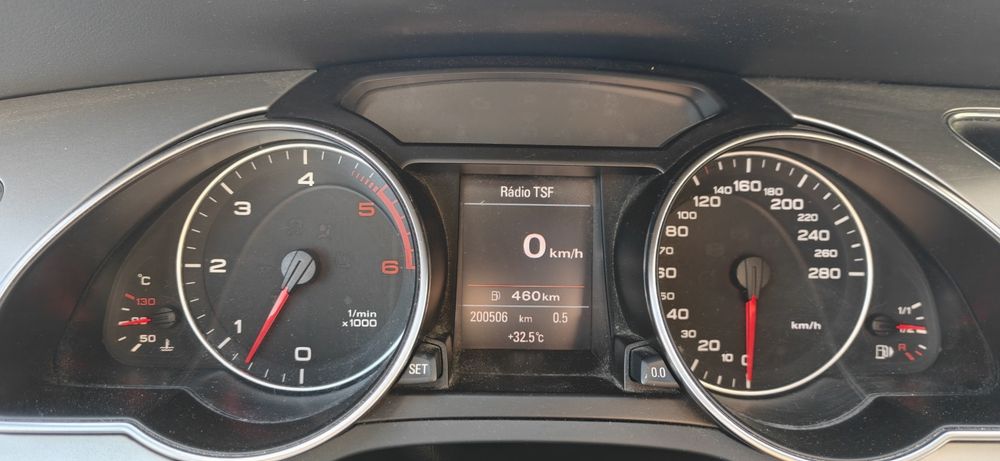 Audi A5 3.0tdi quattro foto 5