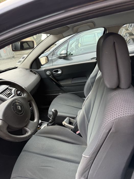 Renault Mégane 1.5 dCi