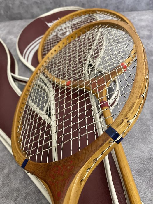 Деревянные тенисные ракетки