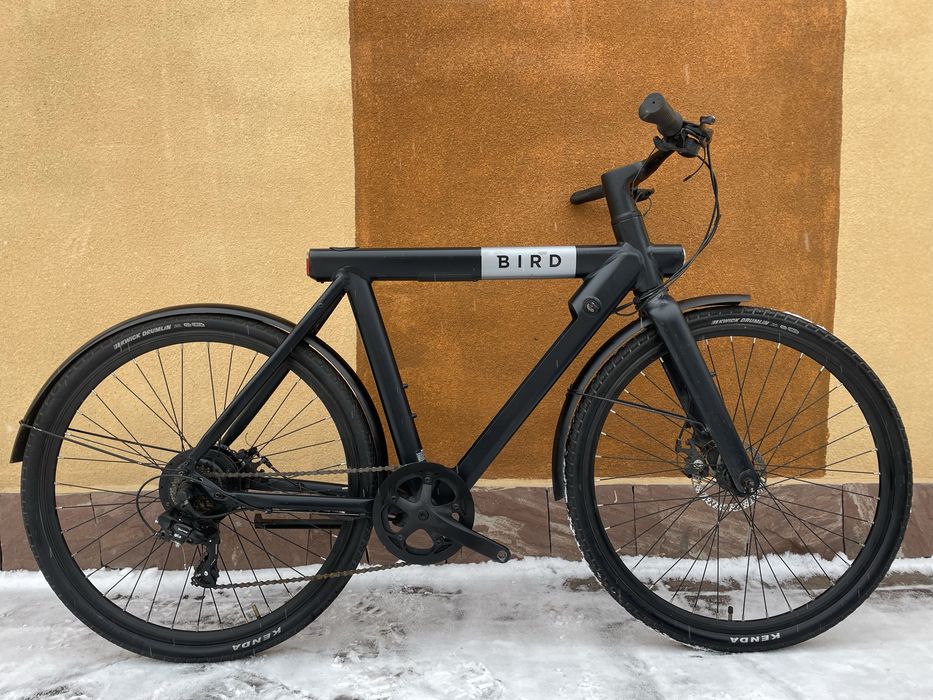 2021рік! 500ват Bafang! Електро-велосипед Bird з Голландії!