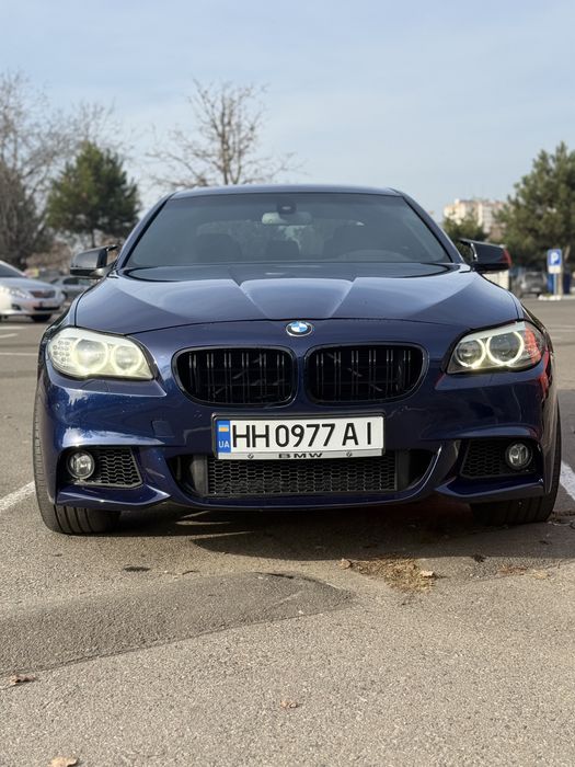 F10 528 i xdrive