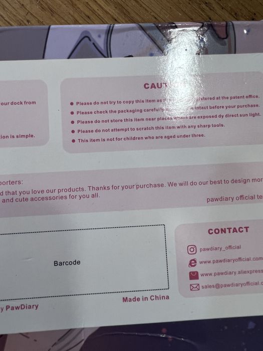 Capa Protetora Rígida Nintendo Switch - Gato / Sakura (PawDiary)