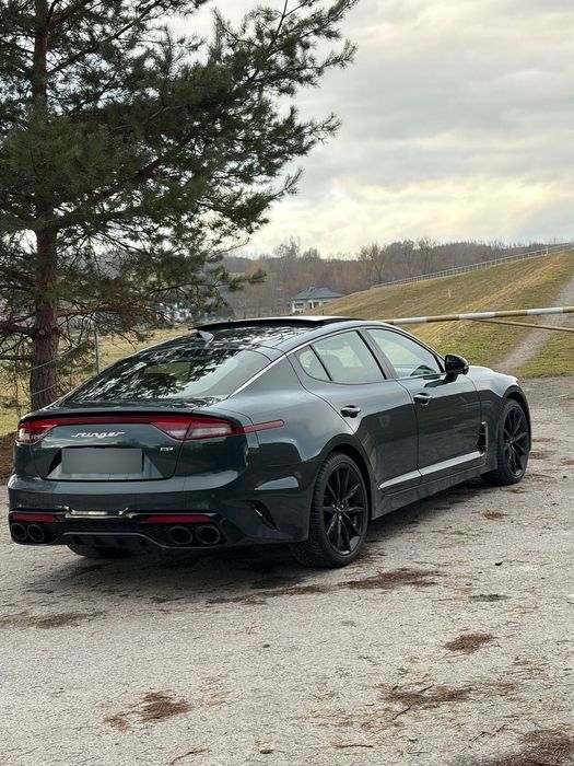 Kia Stinger Kia Stinger Tribute Edition RWD 2023