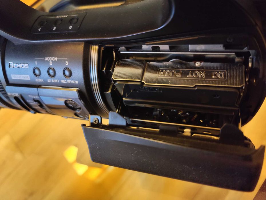 Sony HVR-Z5E kamera miniDV