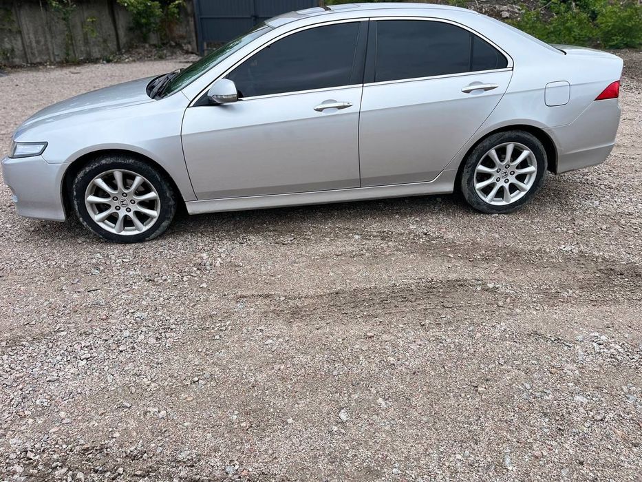 Honda ACCORD 7 2,4 автомат
