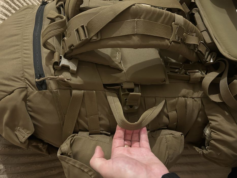 Рюкзак FILBE USMC армия Аамерики милитария