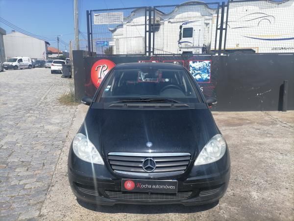 Para Peças Mercedes-Benz A-Class (W169)